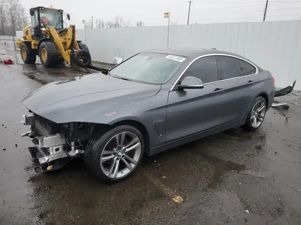 WBA4J1C58KBM18130 2019 BMW 4ER - Image 1