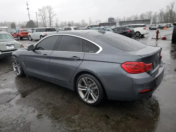 WBA4J1C58KBM18130 2019 BMW 4ER - Image 2