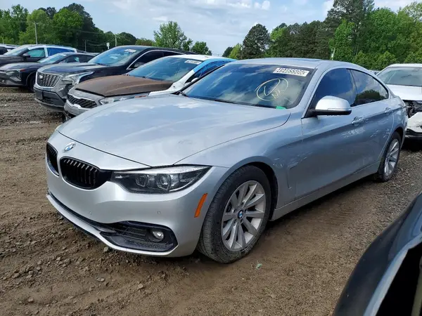 WBA4J1C58KBM18466 2019 BMW 4ER - Image 1