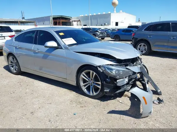 WBA4J1C58KBM18953 2019 BMW 4ER - Image 1