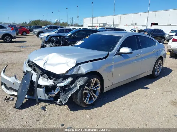 WBA4J1C58KBM18953 2019 BMW 4ER - Image 2