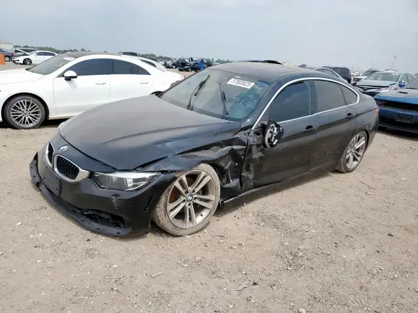 WBA4J1C58KBM19116 2019 BMW 4ER - Image 1
