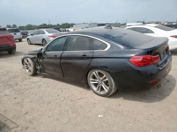 WBA4J1C58KBM19116 2019 BMW 4ER - Image 2