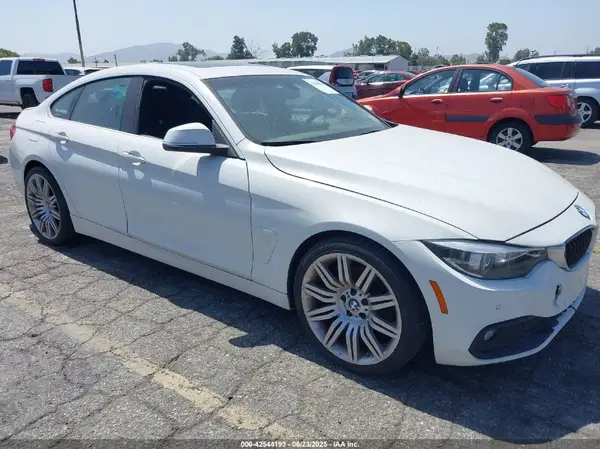 WBA4J1C59JBG77615 2018 BMW 4ER - Image 1