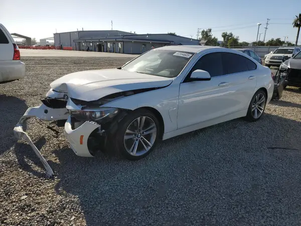 WBA4J1C59JBG77663 2018 BMW 4ER - Image 1