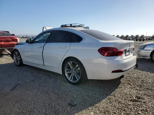 WBA4J1C59JBG77663 2018 BMW 4ER - Image 2