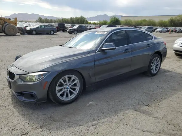 WBA4J1C59JBG77727 2018 BMW 4ER - Image 1