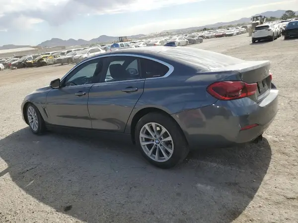 WBA4J1C59JBG77727 2018 BMW 4ER - Image 2