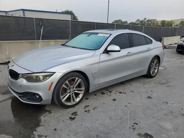 WBA4J1C59JBG78358 2018 BMW 4ER - Image 1