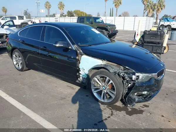 WBA4J1C59JBG78389 2018 BMW 4ER - Image 1