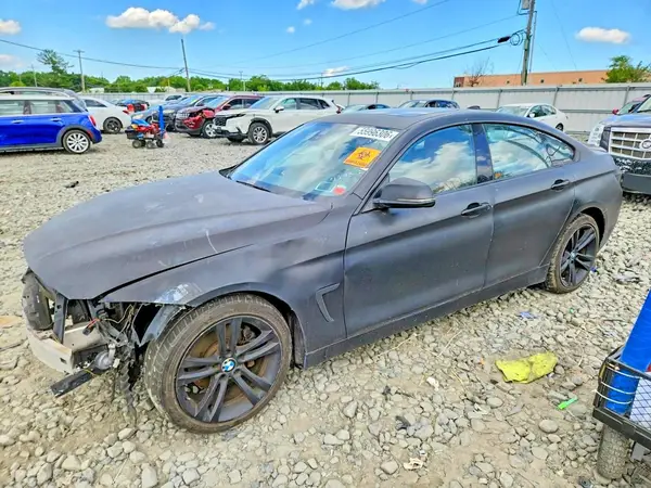WBA4J1C59JBG79302 2018 BMW 4ER - Image 1