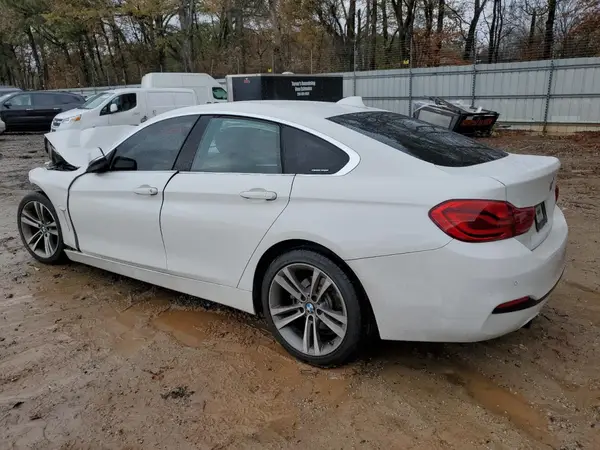 WBA4J1C59JBG79865 2018 BMW 4ER - Image 2