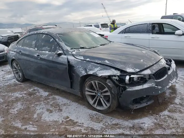 WBA4J1C59JBM11377 2018 BMW 4ER - Image 1