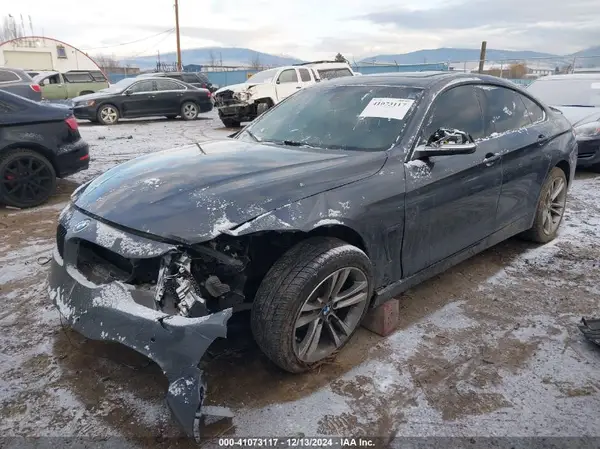 WBA4J1C59JBM11377 2018 BMW 4ER - Image 2
