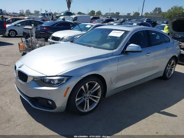 WBA4J1C59KBM13406 2019 BMW 4ER - Image 2