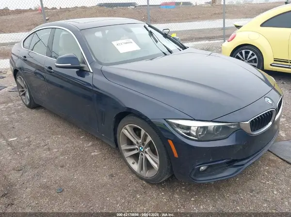 WBA4J1C59KBM15690 2019 BMW 4ER - Image 1