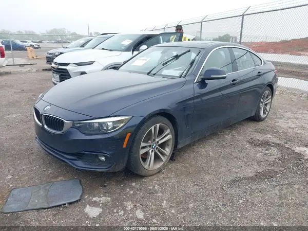 WBA4J1C59KBM15690 2019 BMW 4ER - Image 2