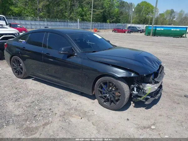 WBA4J1C59KBM17309 2019 BMW 4ER - Image 1