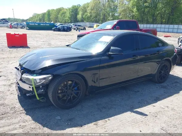WBA4J1C59KBM17309 2019 BMW 4ER - Image 2