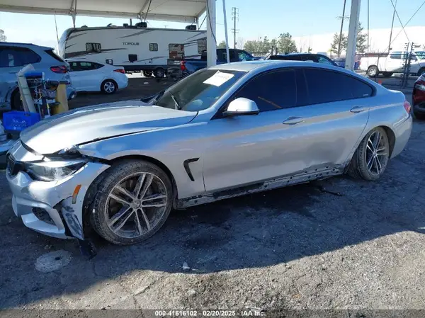 WBA4J1C59KBM18458 2019 BMW 4ER - Image 2