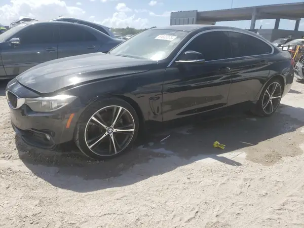WBA4J1C59KBM18704 2019 BMW 4ER - Image 1