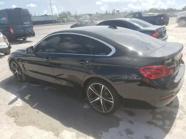 WBA4J1C59KBM18704 2019 BMW 4ER - Image 2