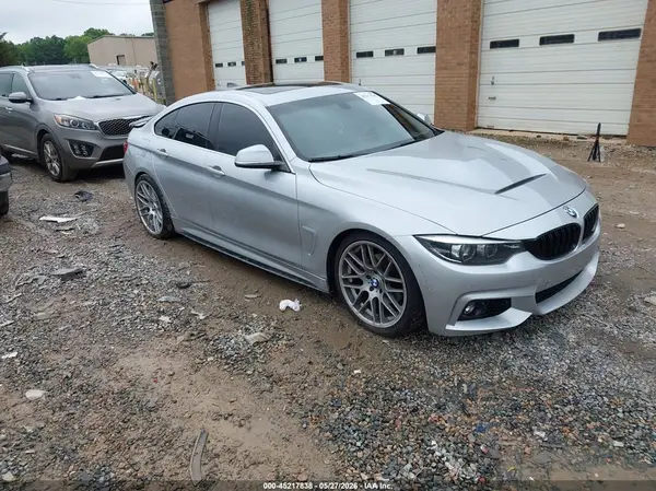 WBA4J1C59KBU67384 2019 BMW 4ER - Image 1
