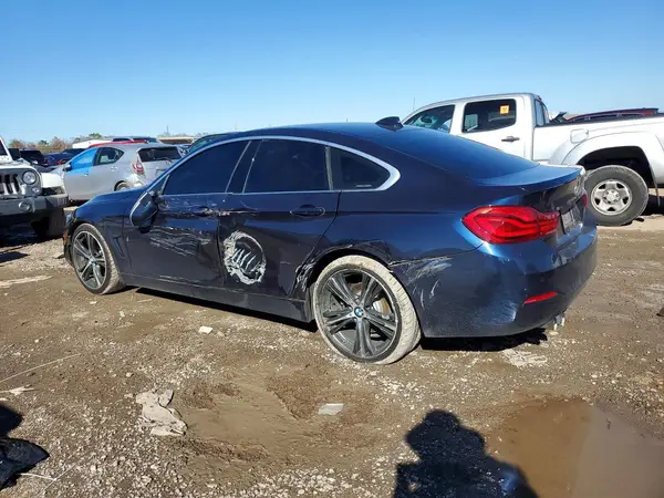WBA4J1C5XJBG75548 2018 BMW 4ER - Image 2