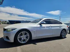 WBA4J1C5XJBG76120 2018 BMW 4ER