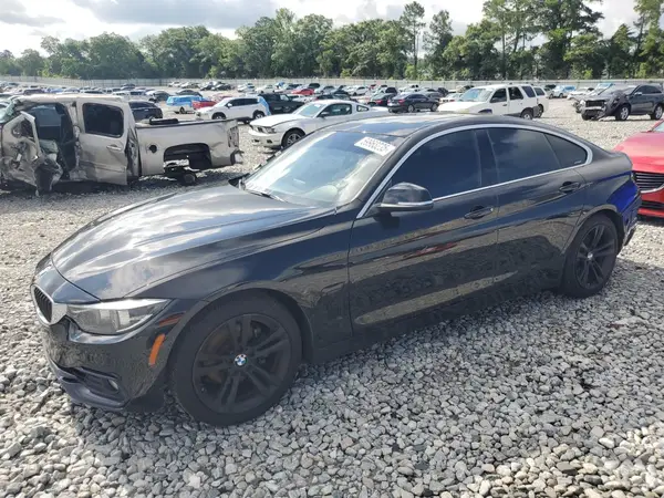 WBA4J1C5XJBG76540 2018 BMW 4ER - Image 1