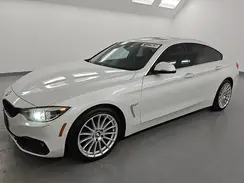 WBA4J1C5XJBG77431 2018 BMW 4ER