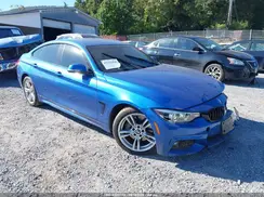 WBA4J1C5XJBG77526 2018 BMW 4ER