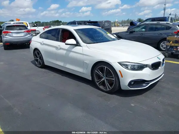 WBA4J1C5XJBG78451 2018 BMW 4ER - Image 1