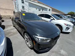WBA4J1C5XJBG78580 2018 BMW 4ER
