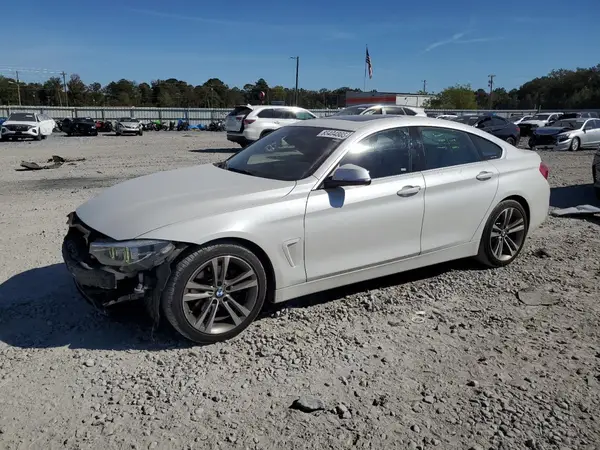 WBA4J1C5XJBG79082 2018 BMW 4ER - Image 1