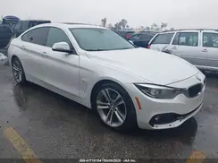 WBA4J1C5XJBG79356 2018 BMW 4ER