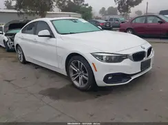 WBA4J1C5XJBG79387 2018 BMW 4ER