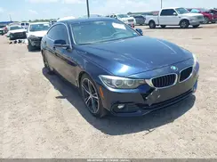 WBA4J1C5XJBG80541 2018 BMW 4ER