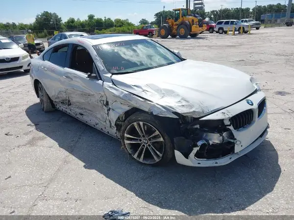 WBA4J1C5XJBG81026 2018 BMW 4ER - Image 1