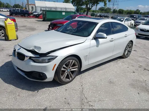 WBA4J1C5XJBG81026 2018 BMW 4ER - Image 2