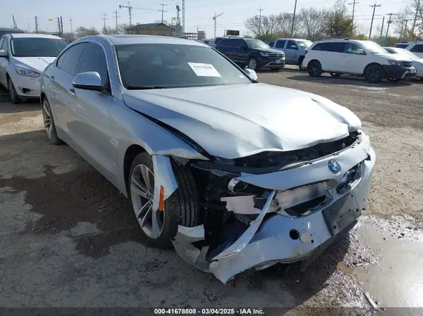 WBA4J1C5XJBM10934 2018 BMW 4ER - Image 1