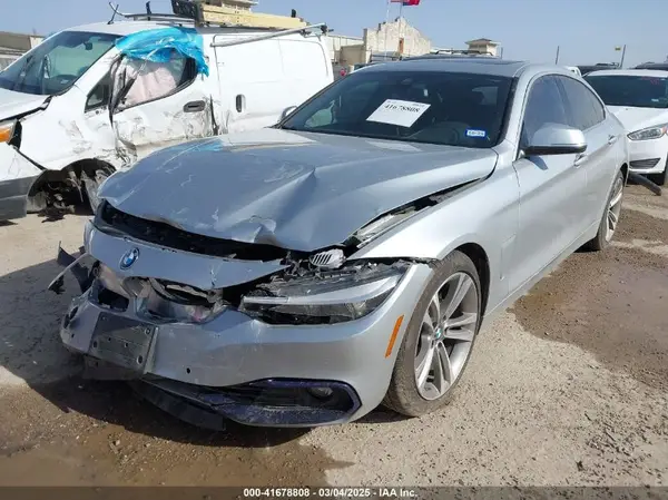 WBA4J1C5XJBM10934 2018 BMW 4ER - Image 2