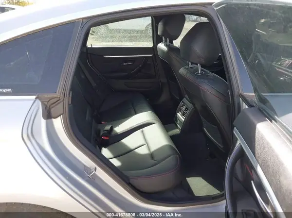 WBA4J1C5XJBM10934 2018 BMW 4ER - Image 8