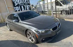 WBA4J1C5XJBM11498 2018 BMW 4ER