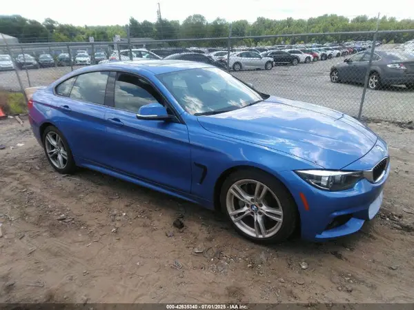 WBA4J1C5XJBM11534 2018 BMW 4ER - Image 1