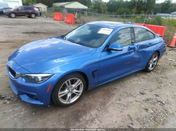 WBA4J1C5XJBM11534 2018 BMW 4ER - Image 2