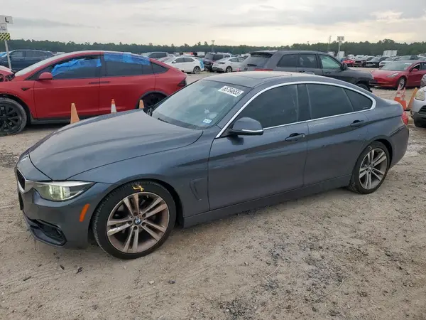 WBA4J1C5XKBM14158 2019 BMW 4ER - Image 1