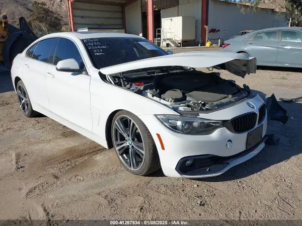 WBA4J1C5XKBM18159 2019 BMW 4ER - Image 1