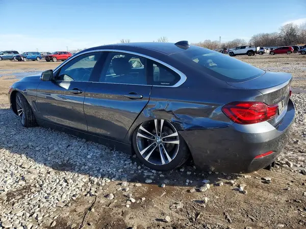 WBA4J3C02LCD21665 2020 BMW 4ER - Image 2