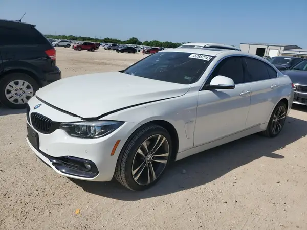 WBA4J3C04LBL11657 2020 BMW 4ER - Image 1